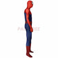 Spiderman Into the Spider-Verse Cosplay Costume Peter Parker Jumpsuit