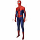 Spiderman Into the Spider-Verse Cosplay Costume Peter Parker Jumpsuit