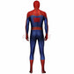Spiderman Into the Spider-Verse Cosplay Costume Peter Parker Jumpsuit