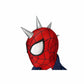 Spider-Punk Cosplay Costume Punk Spiderman Jumpsuit