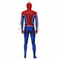 Spider-Punk Cosplay Costume Punk Spiderman Jumpsuit