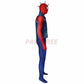 Spider-Punk Cosplay Costume Punk Spiderman Jumpsuit