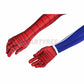 Spider-Punk Cosplay Costume Punk Spiderman Jumpsuit
