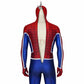 Spider-Punk Cosplay Costume Punk Spiderman Jumpsuit
