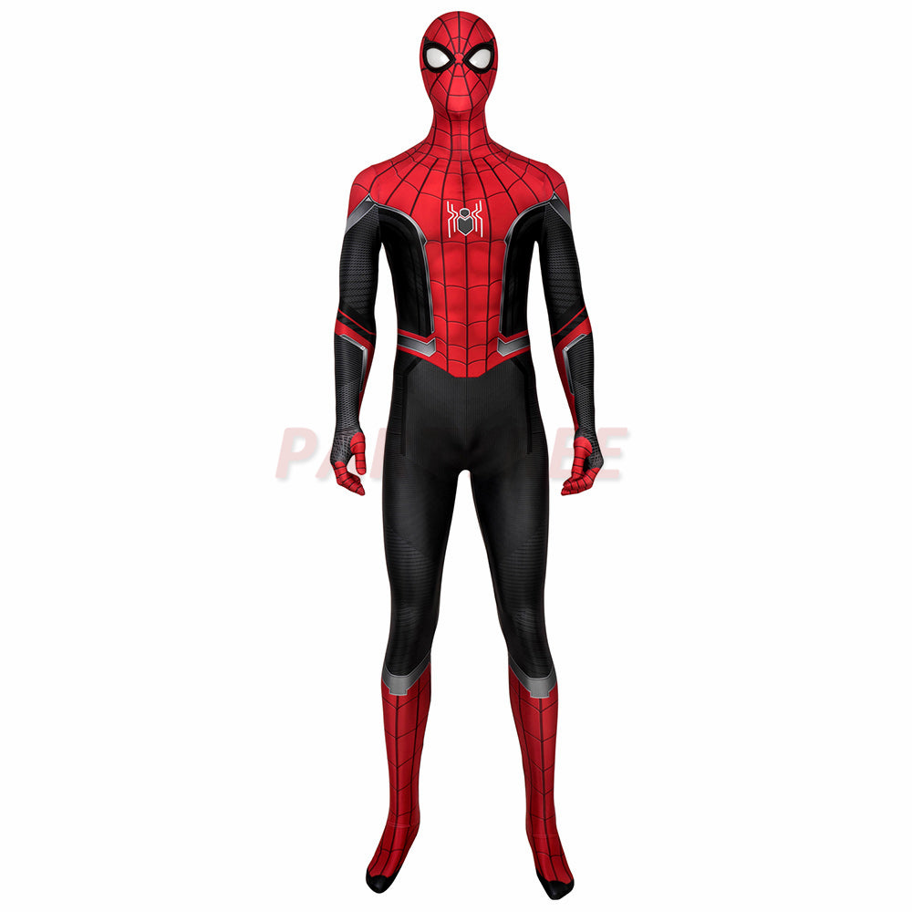 Spider-man Far From Home Costume Spiderman Halloween Jumpsuit