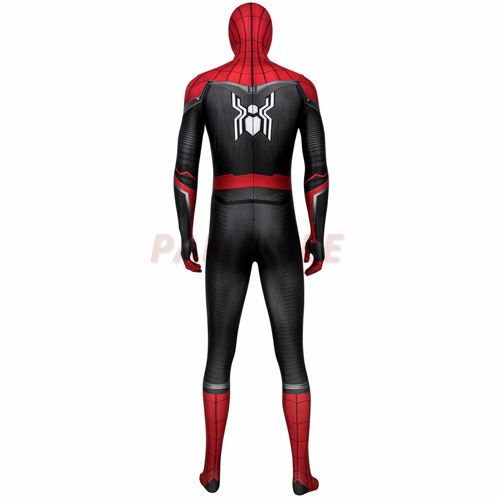 Spider-man Far From Home Costume Spiderman Halloween Jumpsuit