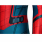 Spiderman Far From Home Cosplay Costume Peter Parker 3D Printed Jumpsuit