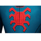 Spiderman Far From Home Cosplay Costume Peter Parker 3D Printed Jumpsuit