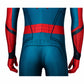 Spiderman Far From Home Cosplay Costume Peter Parker 3D Printed Jumpsuit