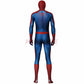 The Amazing Spideran Cosplay Costume Peter Parker HD Printed Jumpsuit