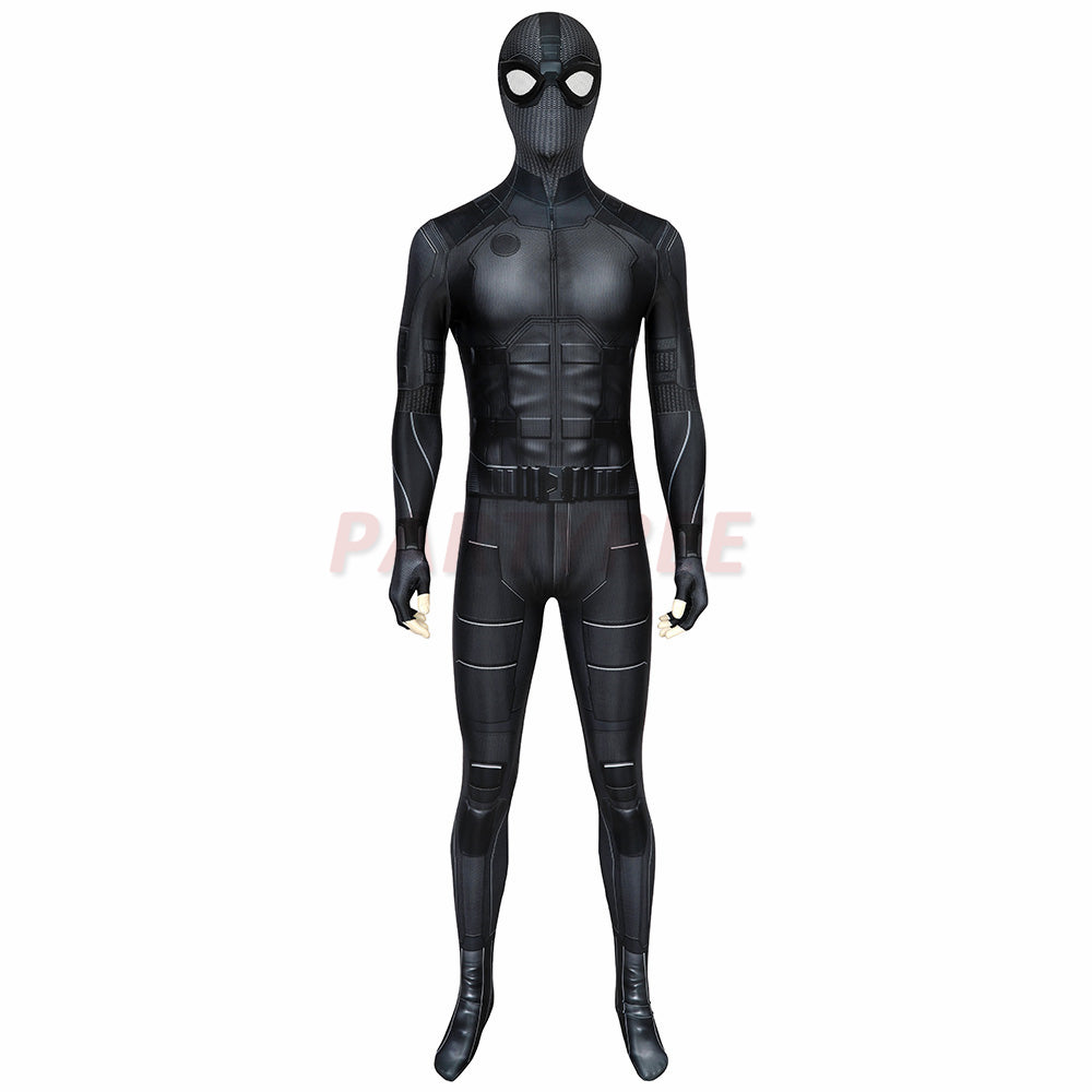 Spiderman Far From Home Cosplay Costume Night Monkey Jumpsuit
