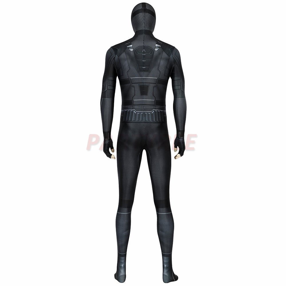 Spiderman Far From Home Cosplay Costume Night Monkey Jumpsuit