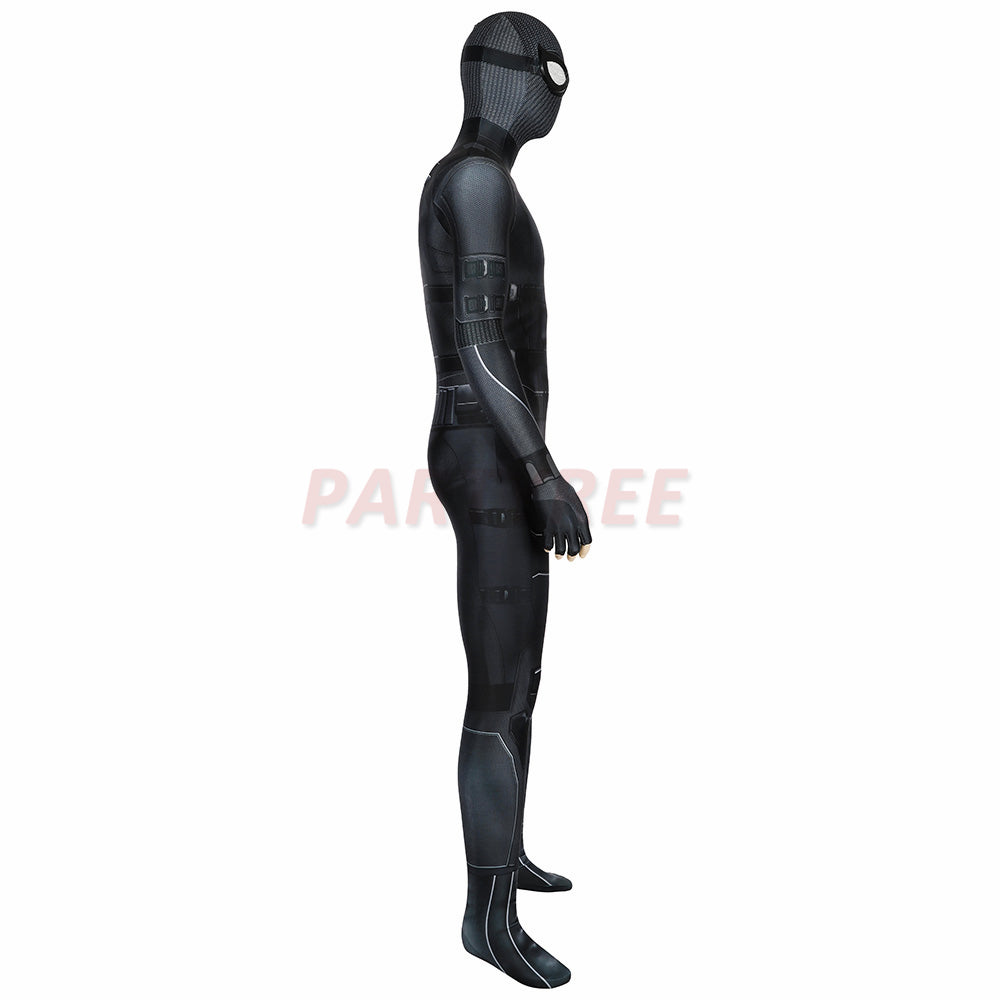Spiderman Far From Home Cosplay Costume Night Monkey Jumpsuit