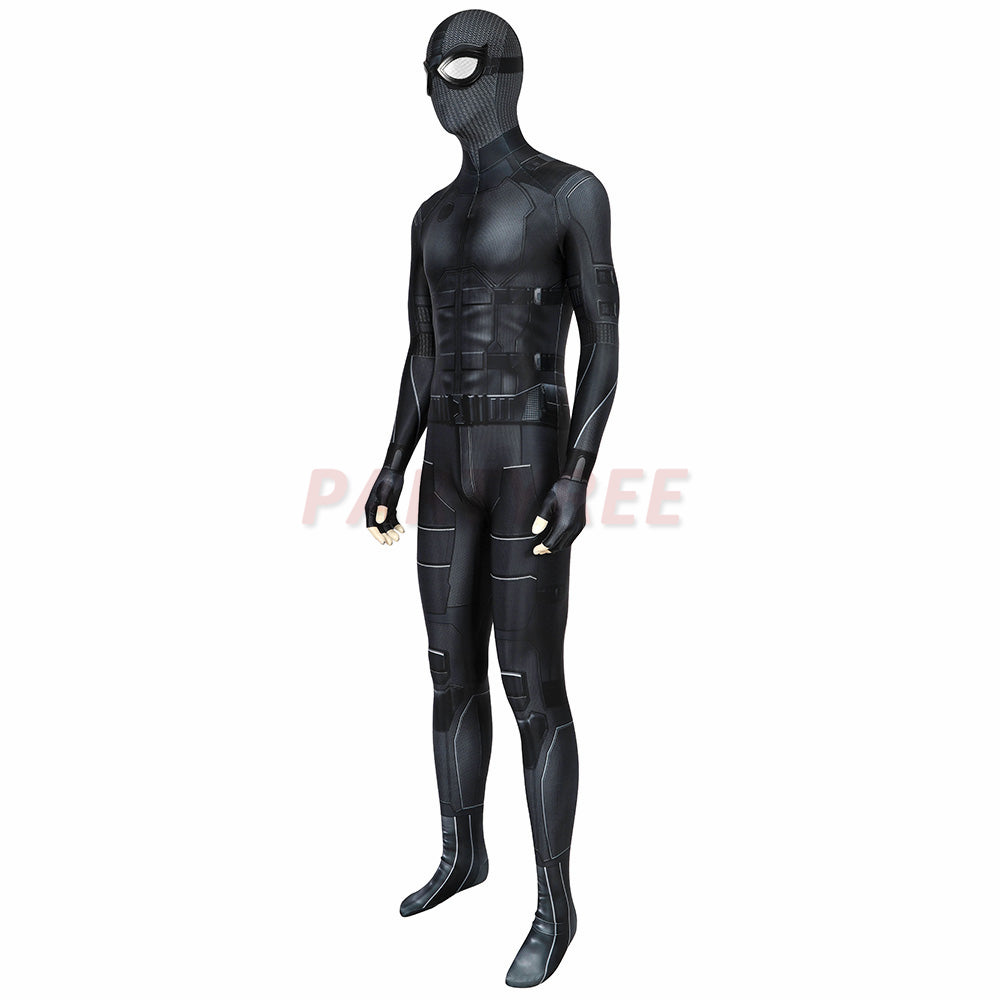 Spiderman Far From Home Cosplay Costume Night Monkey Jumpsuit