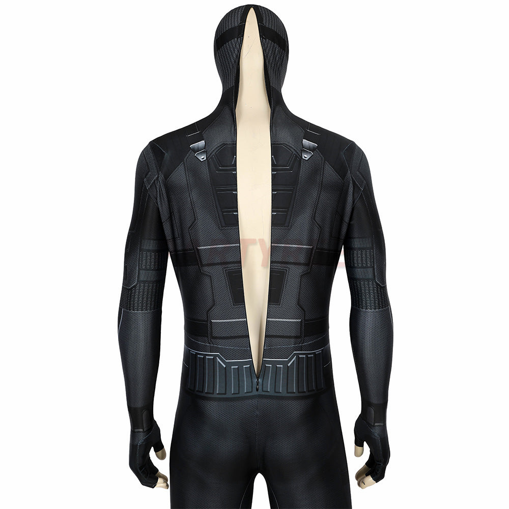 Spiderman Far From Home Cosplay Costume Night Monkey Jumpsuit