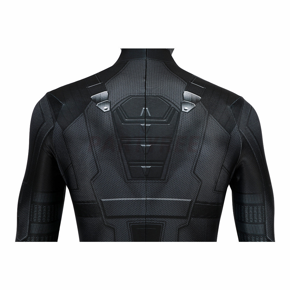 Spiderman Far From Home Cosplay Costume Night Monkey Jumpsuit