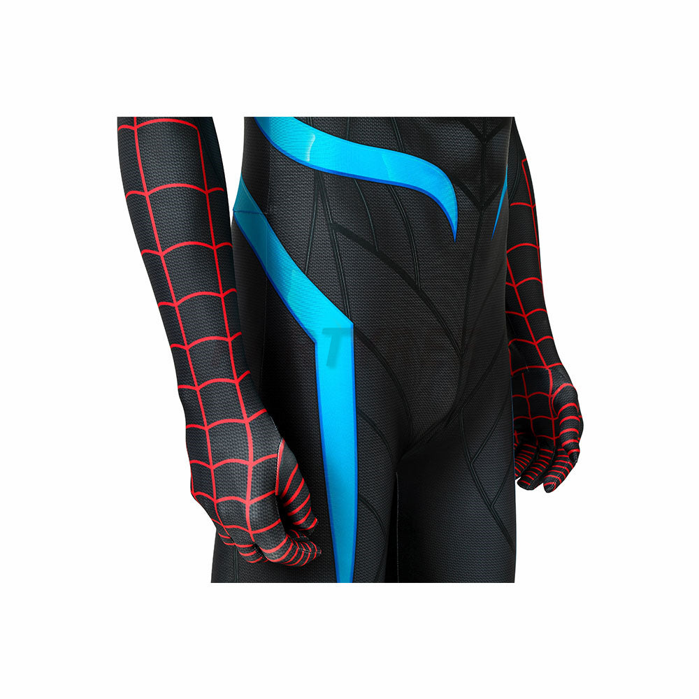 Spiderman Secret War Suit 3D Printed Cosplay Costume