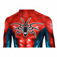 Spiderman PS4 Armour MK IV Cosplay Jumpsuit