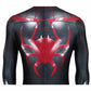Spider-man 3D Printed Cosplay Costume Miles Morales PS5 Jumpsuit