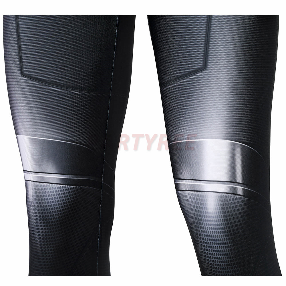 Spider-man 3D Printed Cosplay Costume Miles Morales PS5 Jumpsuit