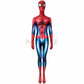 The Amazing Spider-man 2 Cosplay Costume Peter Parker Ladies Jumpsuit