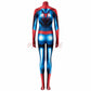 The Amazing Spider-man 2 Cosplay Costume Peter Parker Ladies Jumpsuit