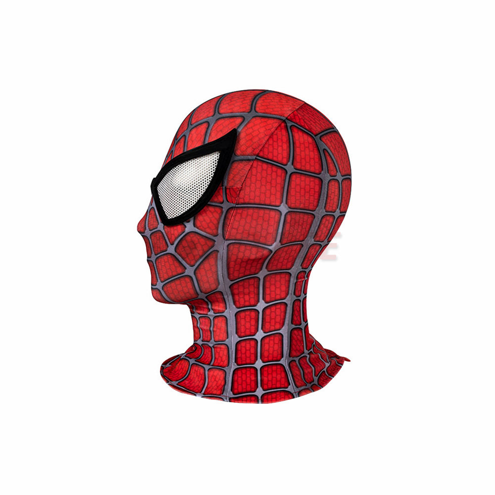 Spider-man 2 Peter Parker Tobey Maguire Cosplay Costume Ladies Jumpsuit