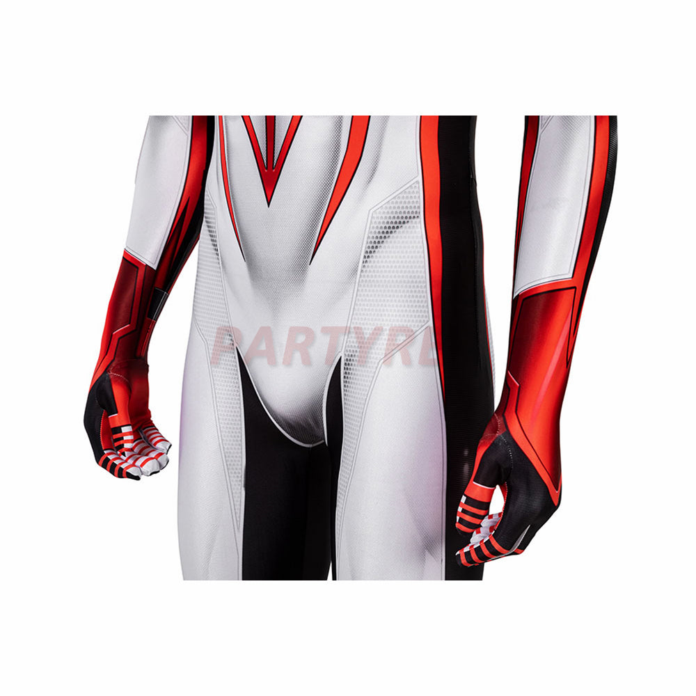 Spiderman PS5 Cosplay Costume Miles Morales Tracksuit