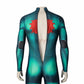 Spiderman Miles Morales PS5 Cosplay Costume Great Responsibility Jumpsuit
