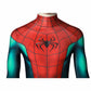 Spiderman Miles Morales PS5 Cosplay Costume Great Responsibility Jumpsuit