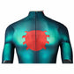 Spiderman Miles Morales PS5 Cosplay Costume Great Responsibility Jumpsuit
