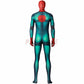 Spiderman Miles Morales PS5 Cosplay Costume Great Responsibility Jumpsuit