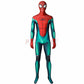 Spiderman Miles Morales PS5 Cosplay Costume Great Responsibility Jumpsuit