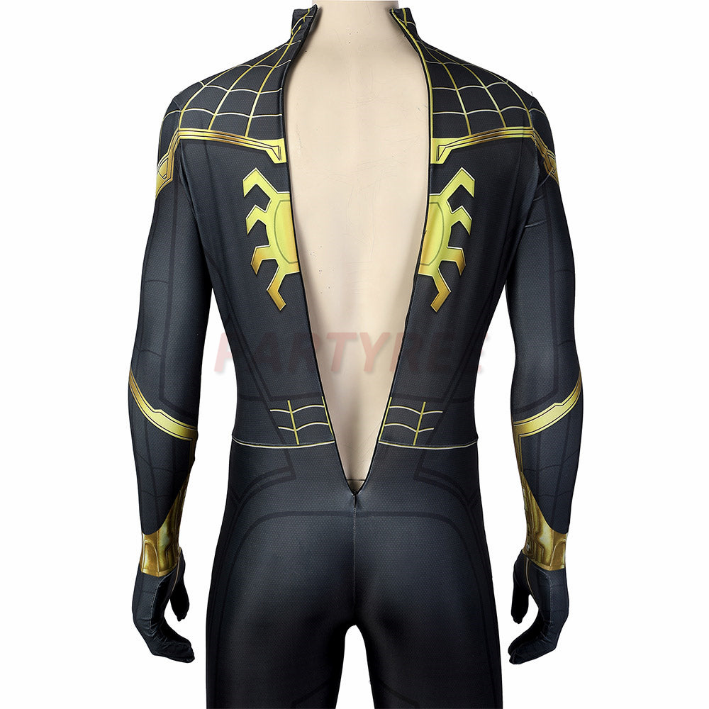 Spider-Man 3 Cosplay Costume No Way Home Peter Parker Jumpsuit