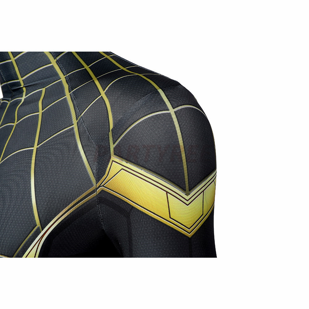 Spider-Man 3 Cosplay Costume No Way Home Peter Parker Jumpsuit
