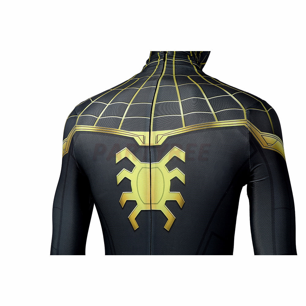 Spider-Man 3 Cosplay Costume No Way Home Peter Parker Jumpsuit