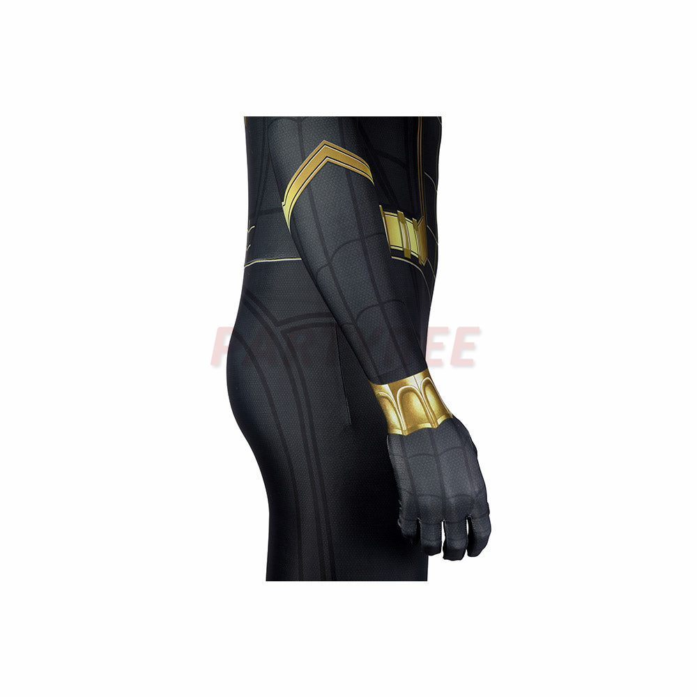 Spider-Man 3 Cosplay Costume No Way Home Peter Parker Jumpsuit