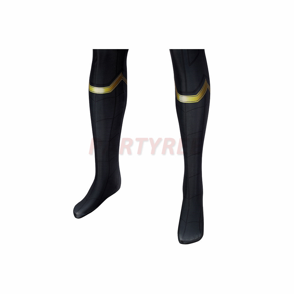 Spider-Man 3 Cosplay Costume No Way Home Peter Parker Jumpsuit