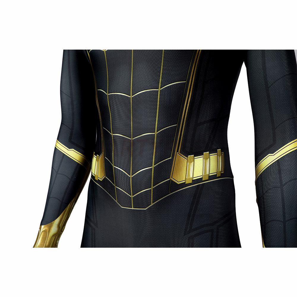 Spider-Man 3 Cosplay Costume No Way Home Peter Parker Jumpsuit