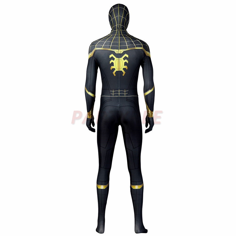 Spider-Man 3 Cosplay Costume No Way Home Peter Parker Jumpsuit