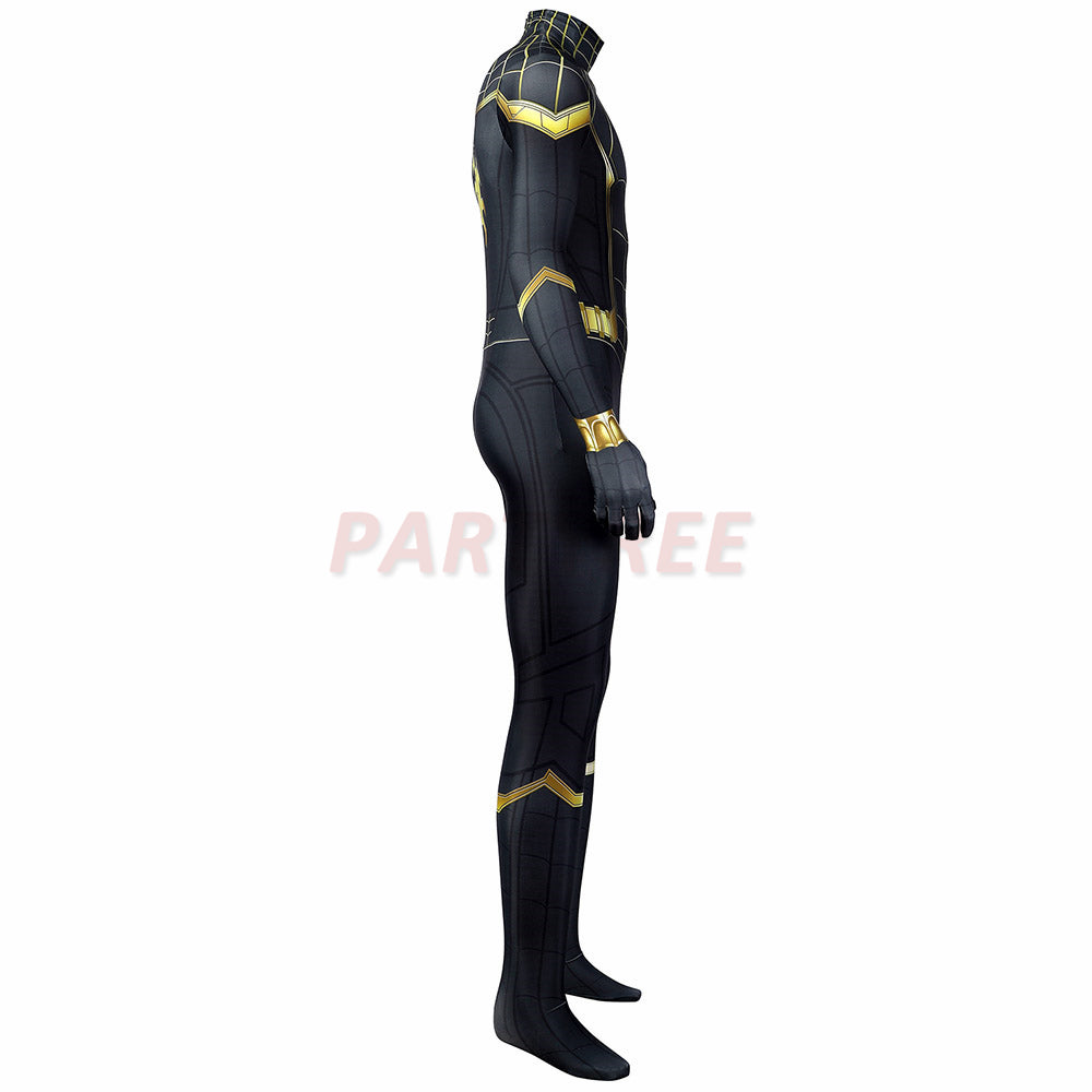 Spider-Man 3 Cosplay Costume No Way Home Peter Parker Jumpsuit