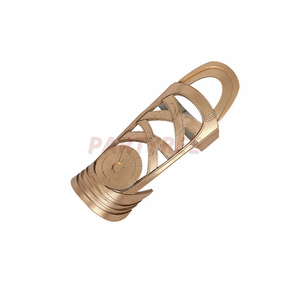 Spiderman 3 No Way Home Cosplay Costume Black and Gold Jumpsuit