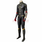 Spiderman 3 No Way Home Cosplay Costume Black and Gold Jumpsuit