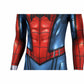 What If Spider-man Cosplay Costume Zombie Hunter Jumpsuits With Cloak
