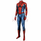 What If Spider-man Cosplay Costume Zombie Hunter Jumpsuits With Cloak