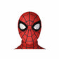 What If Spider-man Cosplay Costume Zombie Hunter Jumpsuits With Cloak
