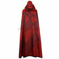 What If Spider-man Cosplay Costume Zombie Hunter Jumpsuits With Cloak