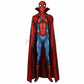 What If Spider-man Cosplay Costume Zombie Hunter Jumpsuits With Cloak