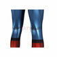 What If Spider-man Cosplay Costume Zombie Hunter Jumpsuits With Cloak