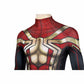Iron Spider-man 3 No Way Home Cosplay Costume Peter Parker Jumpsuits